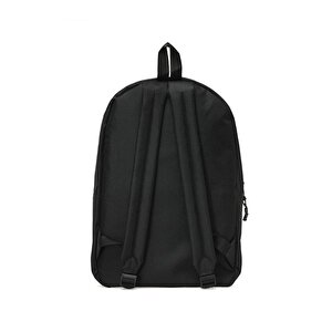 Trend Okul Sırt Çantası (laptop Bölmeli) Siyah 1155
