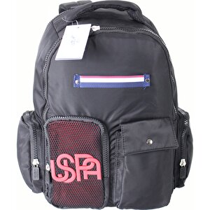 U.s. Polo Assn. Sırt Çantası Siyah 23191
