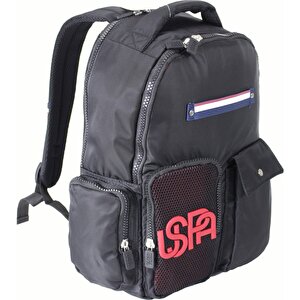U.s. Polo Assn. Sırt Çantası Siyah 23191
