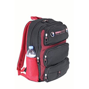 U.s. Polo Assn. Sırt Çantası Siyah 23257