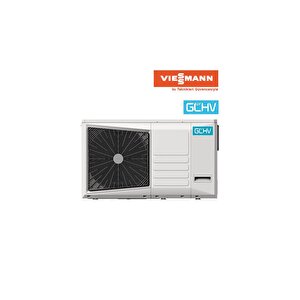 Gchv 10 Kw Monoblok Inverter Isı Pompası (yeni Seri)