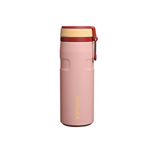 The Iceflow Bottle Twist Flip 0.47l Klasik Termos 10-12106-0201 Pembe