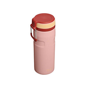 The Iceflow Bottle Twist Flip 0.47l Klasik Termos 10-12106-0201 Pembe