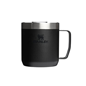 The Everyday Camp Mug 0.35l Klasik Termos 10-13094-0081 Siyah