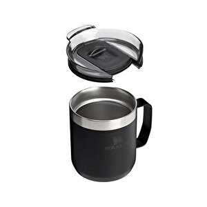 The Everyday Camp Mug 0.35l Klasik Termos 10-13094-0081 Siyah