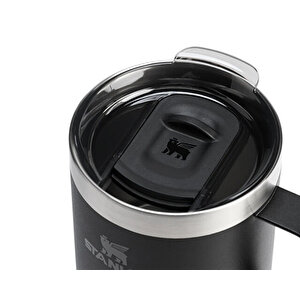 The Everyday Camp Mug 0.35l Klasik Termos 10-13094-0081 Siyah