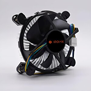 Iromx Int1200 Lga1150/1151/1155/1200 İşlemci Fanı