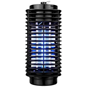Asonic S23 Pro Siyah 3 Watt Led Mavi Işıklı Sinek Öldürücü