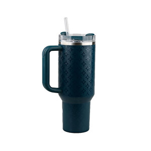The Quencher H2.o Flowstate Tumbler 1.18l Pipetli Termos10-12552-0269 Renkli