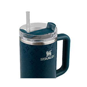 The Quencher H2.o Flowstate Tumbler 1.18l Pipetli Termos10-12552-0269 Renkli