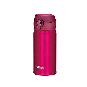 Jnl-350 Ultralight Mug Berry 0,35l Paslanmaz Çelik Termos (350 Ml) Thm128371 Pembe