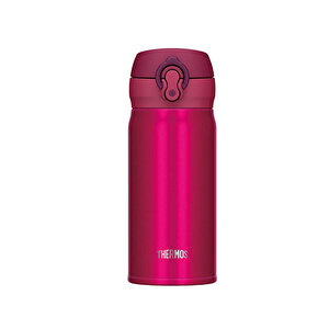 Jnl-350 Ultralight Mug Berry 0,35l Paslanmaz Çelik Termos (350 Ml) Thm128371 Pembe