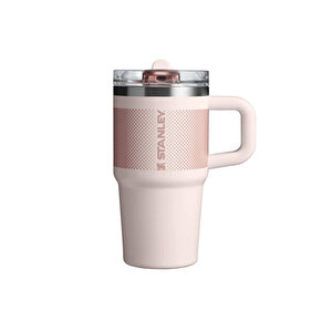 The Quencher Protour Flip Straw Termos 0,60 L Pipetli Termos 10-12484-096 Beyaz