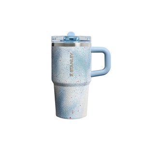 The Quencher Protour Flip Straw Tumbler 0.59l Pipetli Termos 10-12484-0307 Mavi
