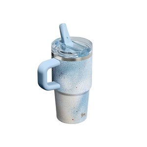 The Quencher Protour Flip Straw Tumbler 0.59l Pipetli Termos 10-12484-0307 Mavi