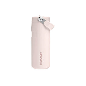 The Iceflow Bottle Flip Straw 2.0 0.47l Pipetli Termos 10-12110-119 Pembe