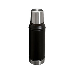 The Legendary Classic Bottle 0.94l Klasik Termos 10-11346-092 Siyah