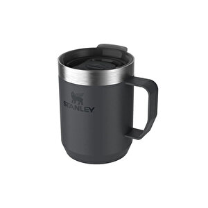 The Everyday Camp Mug 0.23l Klasik Termos 10-13103-0068 Siyah