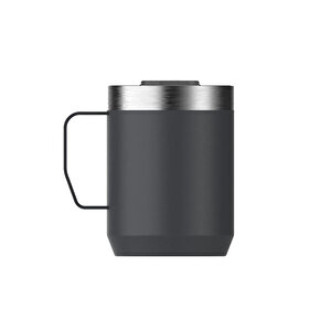 The Everyday Camp Mug 0.23l Klasik Termos 10-13103-0068 Siyah