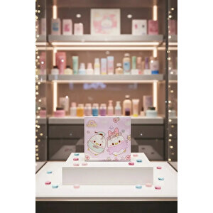 Disney Lisanslı Yumuşak Dokulu Baskılı Kağıt Mendil Ufufy Serisi 40 Yaprak 10,5 Cm