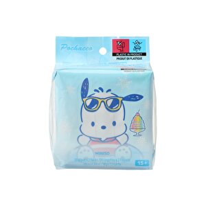 Sanrio Lisanslı Pochacco Serinletici Islak Mendil (20 Adet*2 Paket)