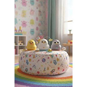 Lisanslı Pilli Kıpırdayan Oyuncak – Hareketli 3 Model 8 Cm