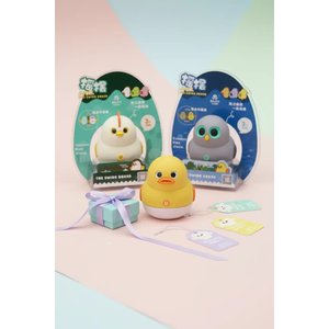 Miniso Lisanslı Pilli Kıpırdayan Oyuncak – Hareketli 3 Model 8 Cm