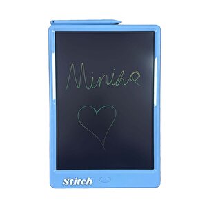 Disney Lilo & Stitch Lisanslı Lcd Çizim Tableti H11l – Silinebilir Yazı Tahtası
