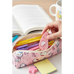 Sanrio Lisanslı Hello Kitty Stacking Fun Serisi Düzeltme Bandı