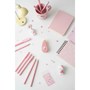 Sanrio Lisanslı Hello Kitty Stacking Fun Serisi Düzeltme Bandı