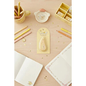 Sanrio Lisanslı Pompompurin Stacking Fun Serisi Düzeltme Bandı