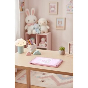 Sanrio Lisanslı My Melody Lcd Çizim Tableti – Eğitici Renkli Yazı Ve Çizim Tableti 21,5 Cm