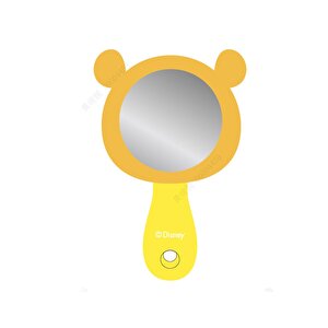 Disney Lisanslı Tsum Tsum Şekerleme Dükkanı El Aynası – Winnie The Pooh Figürlü