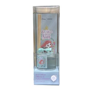 Disney Prenses Ariel Lisanslı Oda Kokusu – Purple Romance Aromalı Çubuklu Difüzör 24 Cm