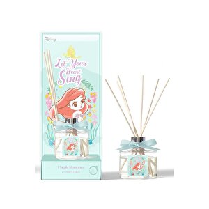 Disney Prenses Ariel Lisanslı Oda Kokusu – Purple Romance Aromalı Çubuklu Difüzör 24 Cm