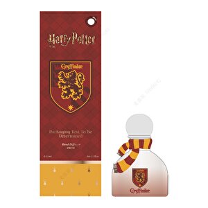 Harry Potter Lisanslı Gryffindor Çubuklu Oda Kokusu – Cam Şişe Ve Fiber Çubuklu Cesur Koku Seti