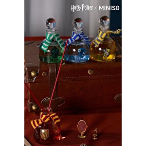 Harry Potter Lisanslı Gryffindor Çubuklu Oda Kokusu – Cam Şişe Ve Fiber Çubuklu Cesur Koku Seti