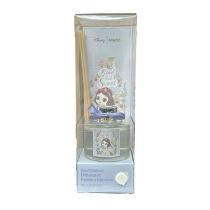 Disney Prenses Pamuk Prenses Lisanslı Oda Kokusu – Jasmine Aromalı Çubuklu Difüzör 24 Cm