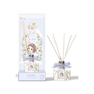 Disney Prenses Pamuk Prenses Lisanslı Oda Kokusu – Jasmine Aromalı Çubuklu Difüzör 24 Cm
