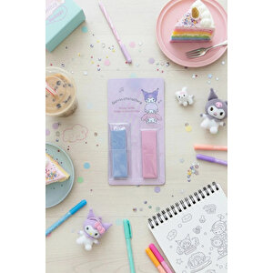 Sanrio Lisanslı Karakterler Kılıflı Yapışkan Mini Notlar – Stacking Fun Serisi