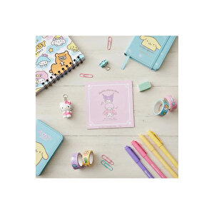 Sanrio Lisanslı Karakterler Not Kağıdı – 250 Yaprak