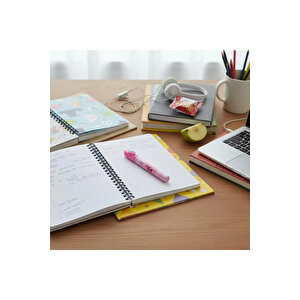 My Little Pony Lisanslı Pinkie Pie Büyük Marker – Çilek Figürlü Eğlence Serisi Kalem 19.6 Cm