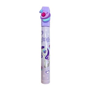 My Little Pony Lisanslı Rarity Büyük Marker – Şık Tasarım Renkli Keçeli Kalem 19.6 Cm