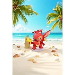 Disney Lisanslı Stitch Scrump Nerede Blind Box – Koleksiyonluk Sürpriz Figür