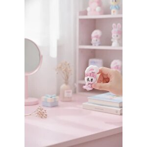 Lisanslı Esther Bunny Sürpriz Figürlü Kutu 12 Cm – Blind Box