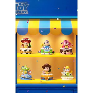 Disney Lisanslı Toy Story Sürpriz Parti Blind Box – Koleksiyonluk Figür