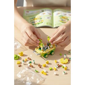 Lisanslı Limonatacı Oyun Bloğu – Eğitici Koleksiyon Seti