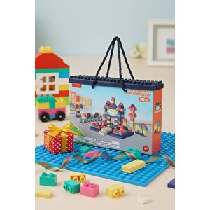 Lisanslı Basic Element Büyük Oyun Bloğu 360 Parça – Yaratıcı Set