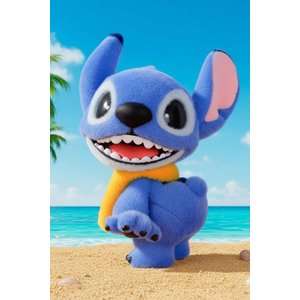 Disney Lilo & Stitch Lisanslı Blind Box – Kadifemsi Sürpriz Figürlü Kutu