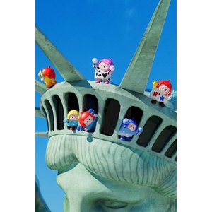 Lisanslı Yoyo Koleksiyonu Blind Box Figür 7,5 Cm – Sürpriz Koleksiyonluk